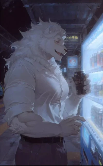 Lion Stranger