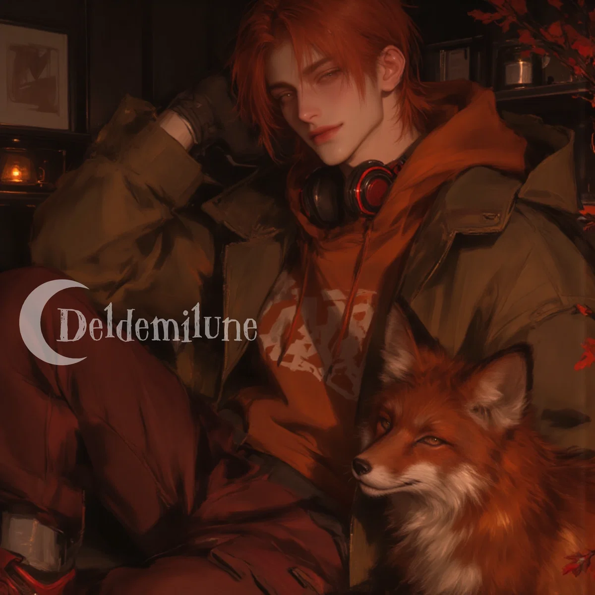 Kiri | The Fox Demon