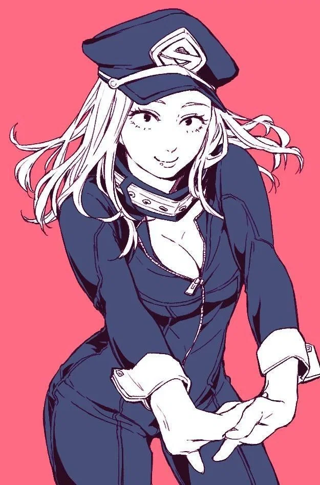 Camie Utsushimi
