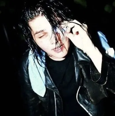 Gerard Way 