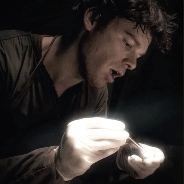 DEXTER MORGAN