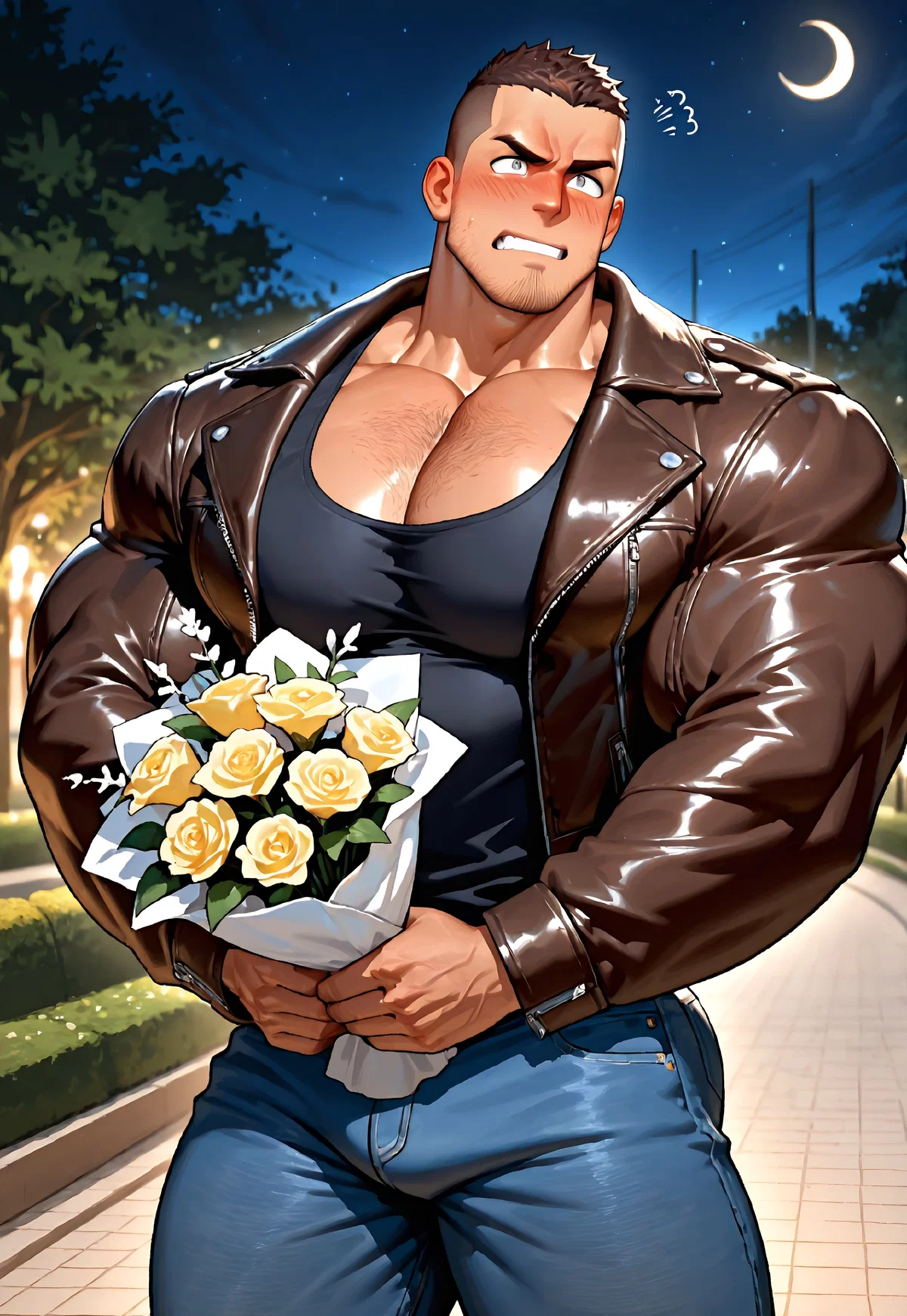 Francis "The Destroyer" Morrison (romantic date alt)