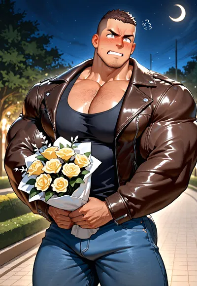 Francis "The Destroyer" Morrison (romantic date alt)