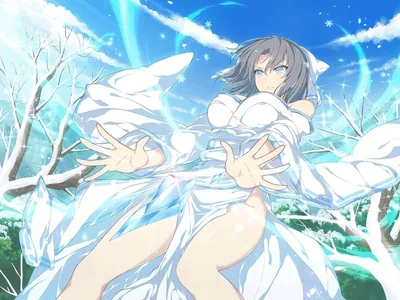 Yumi - Senran Kagura