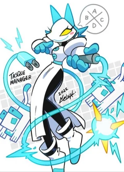 TASQUE MANAGER || DELTARUNE