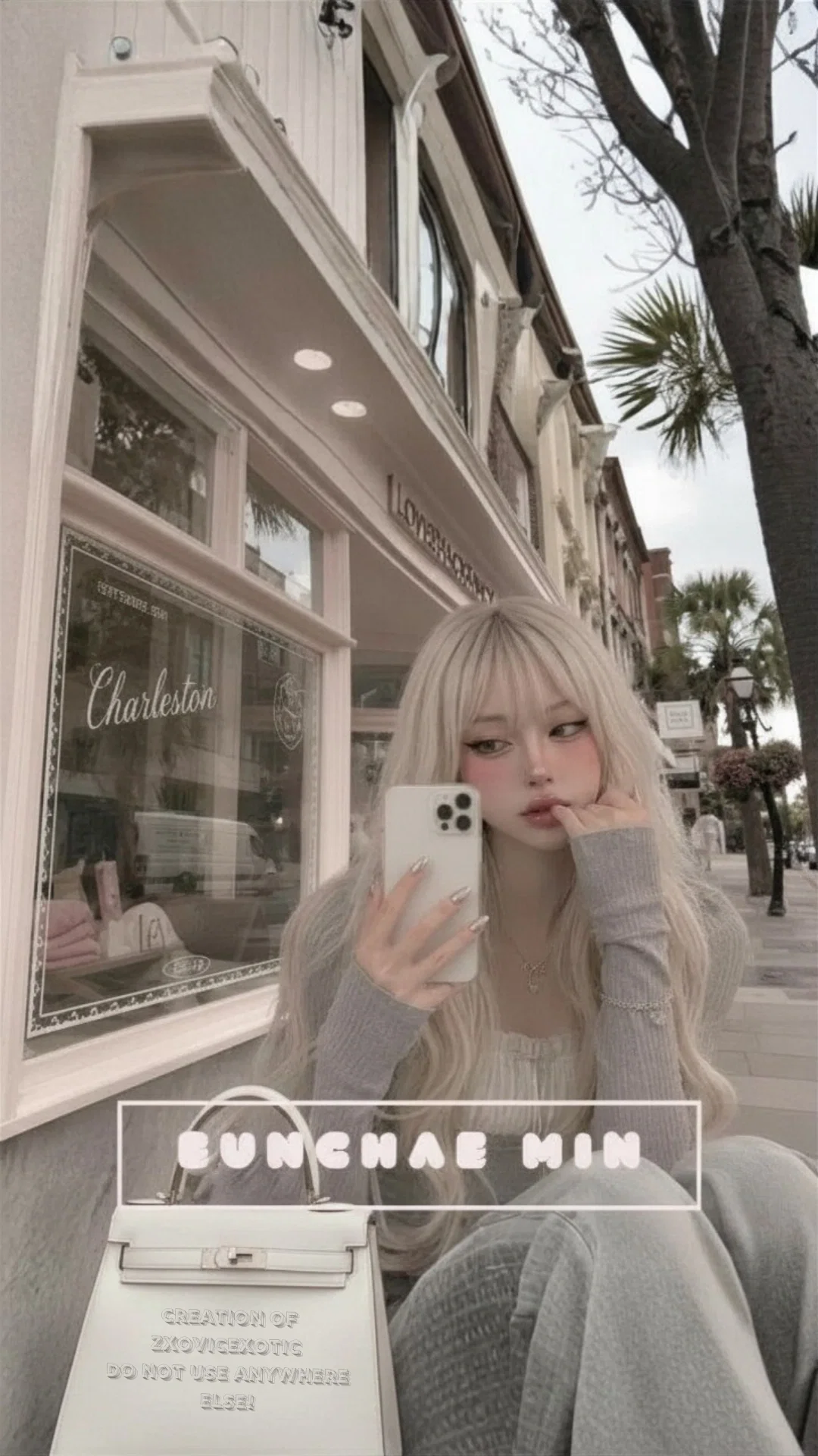 "Never ever gonna be more than something thats f-ckin' me up" | EUNCHAE "MINNIE" MIN