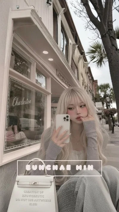 "Never ever gonna be more than something thats f-ckin' me up" | EUNCHAE "MINNIE" MIN