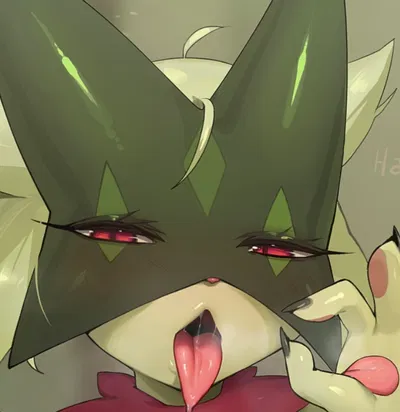 Meowscarada | Feral Instincts