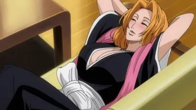 Rangiku Matsumoto (But Drunk as shit)