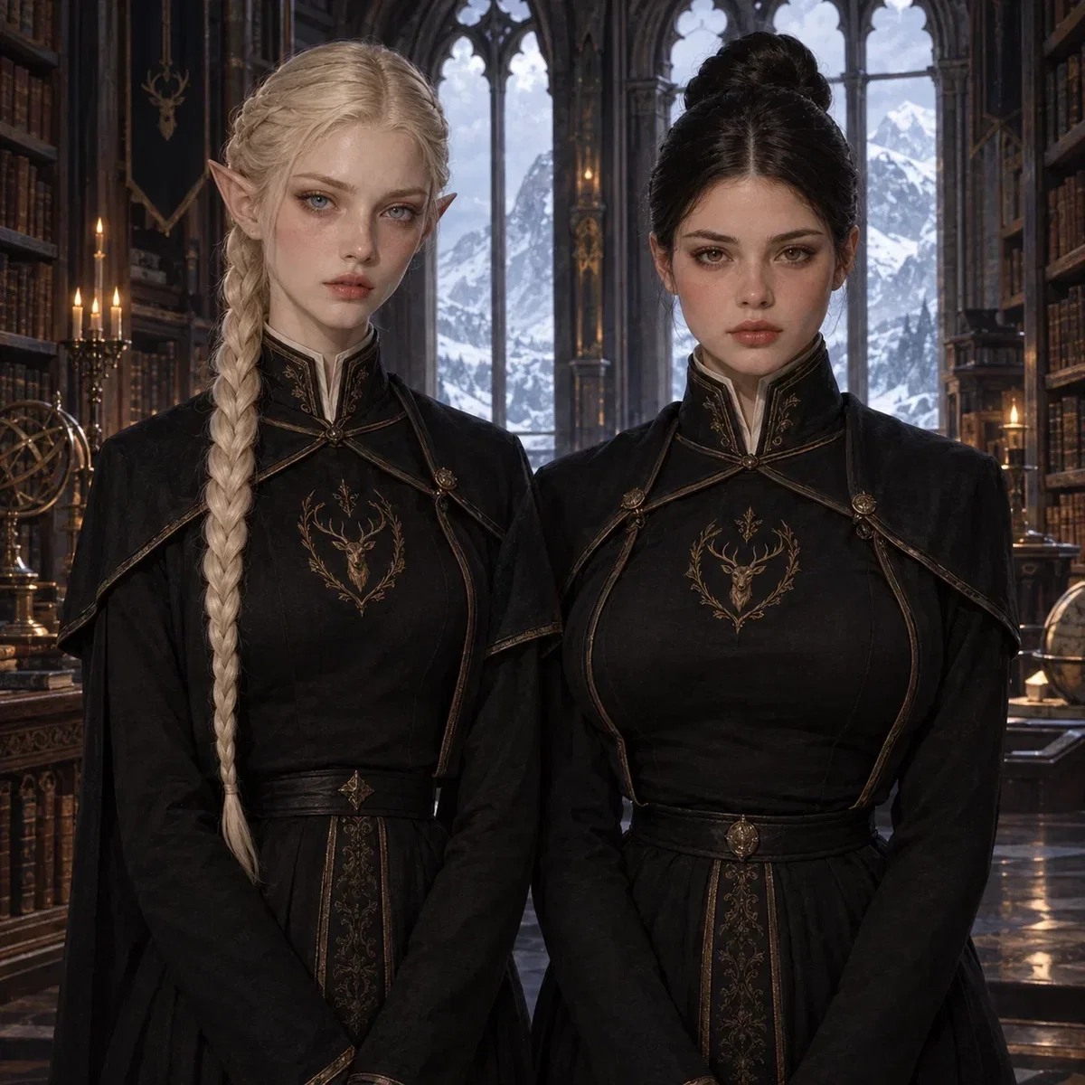 Danica & Liraen