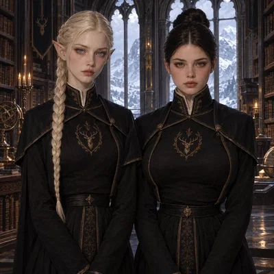 Danica & Liraen