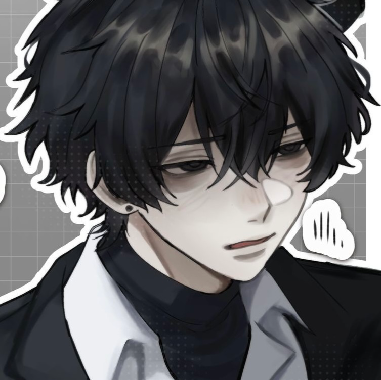 Ryan [new emo student.]