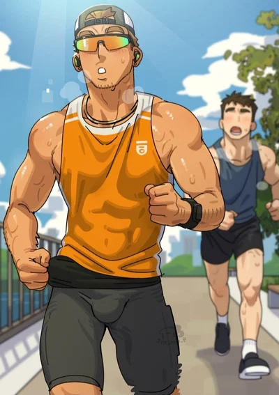 Keith Lavin | The Runner Guy