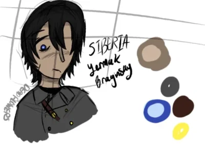 Siberia(Hetalia)