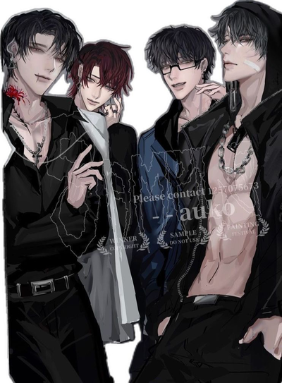 BL-Jock sleep over (4 boys)