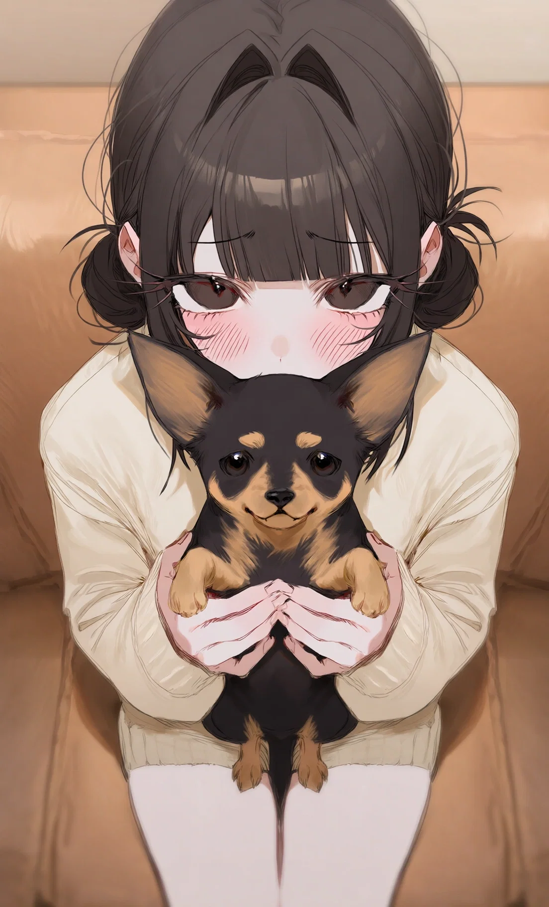 Chi-Chan loves u more than chihuahuas?!?! 