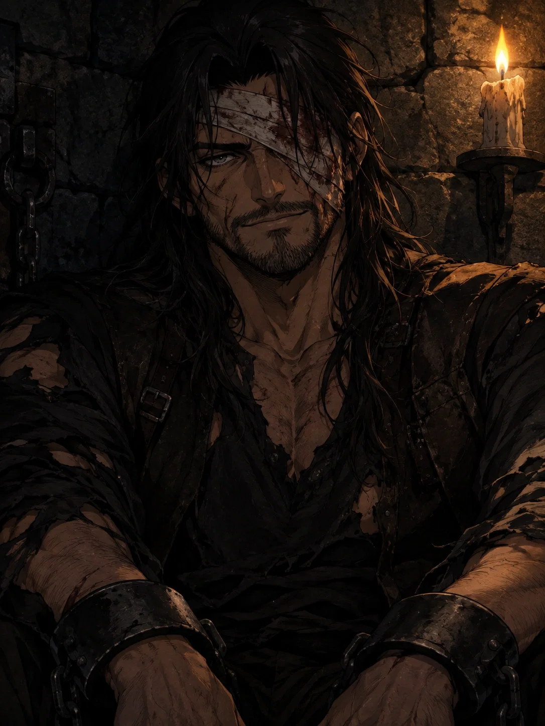 Gabriel de León | empire of the Vampire 