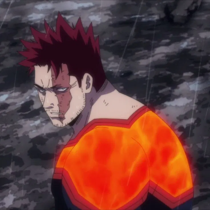 Enji Todoroki