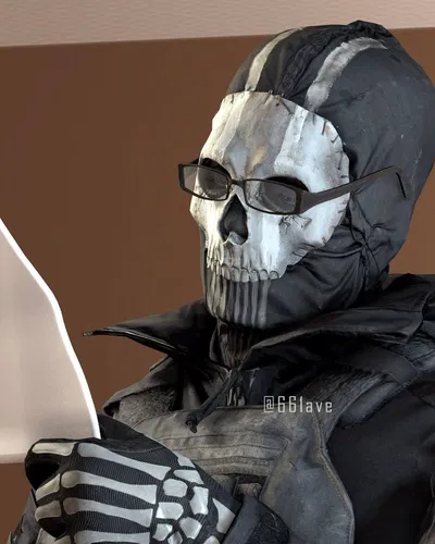 Ghost - Professor