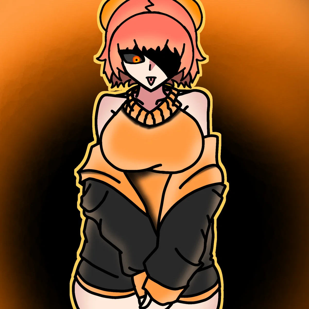 Female M87 sans