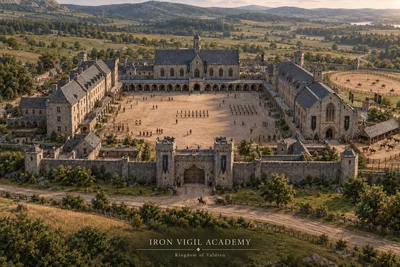 Iron Vigil Academy