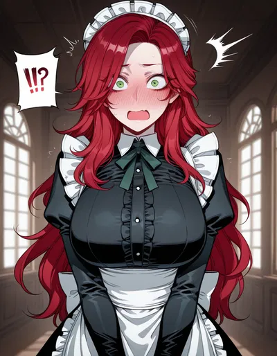 Your Bully is Your New Maid