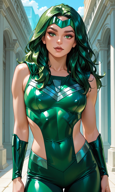 Polaris: X-Men in Love