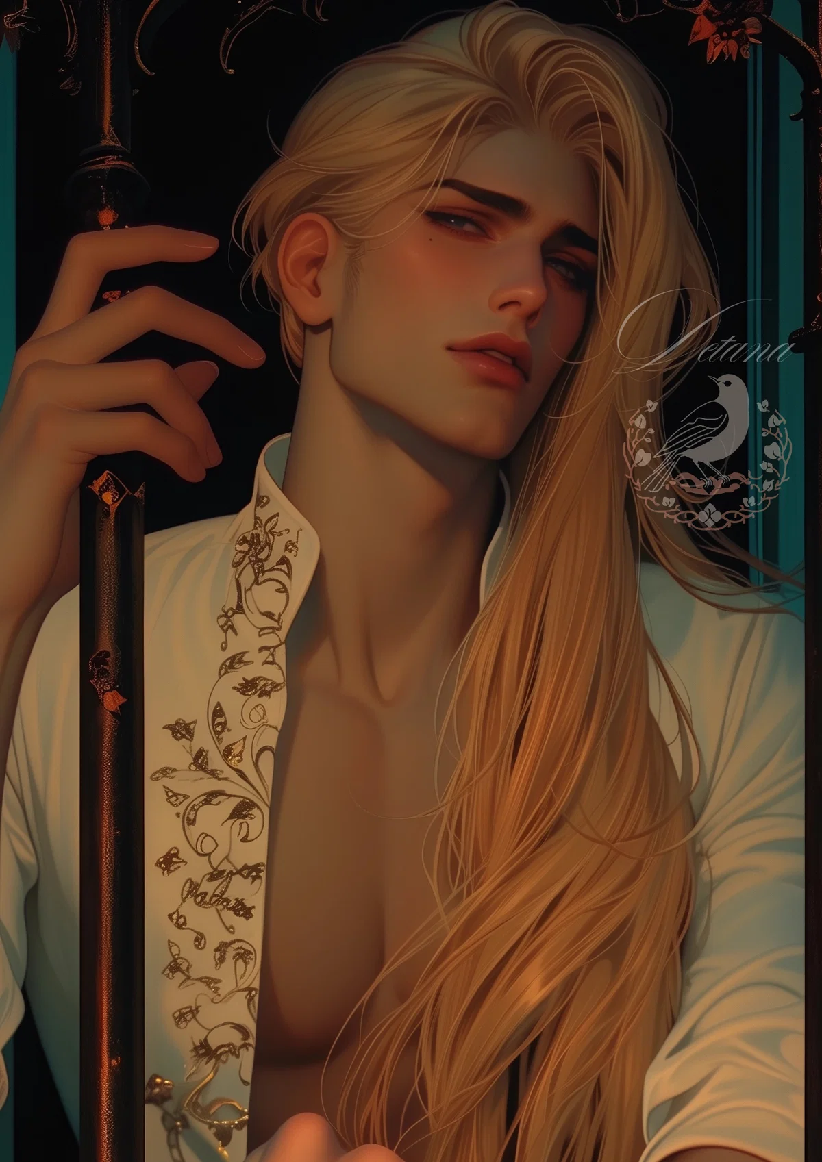 Rapunzel | Auric Zale