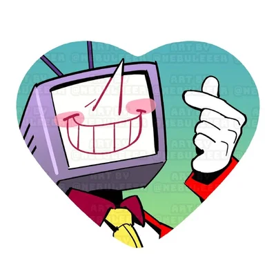Tenna - Deltarune 