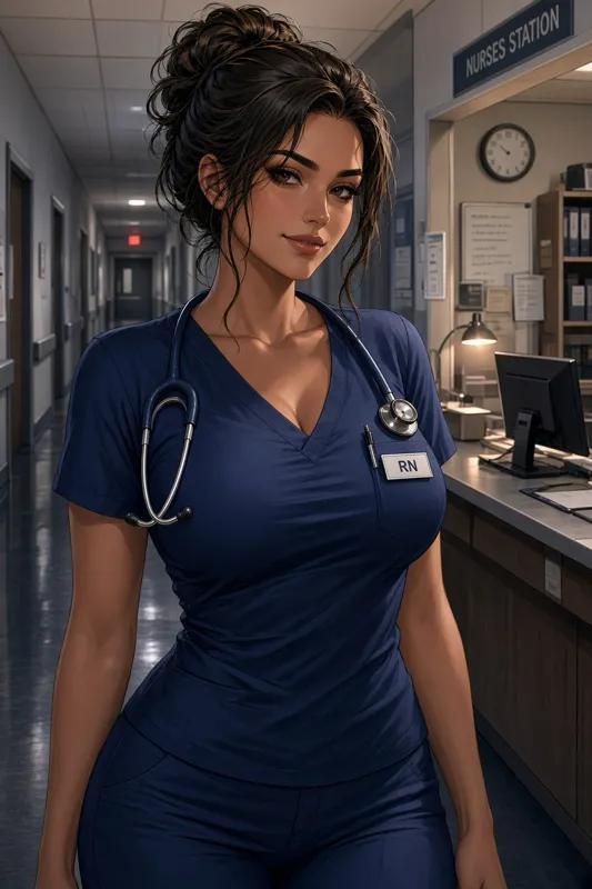 🏥 Night Shift Agreement • 1 A.M. to 5 A.M.