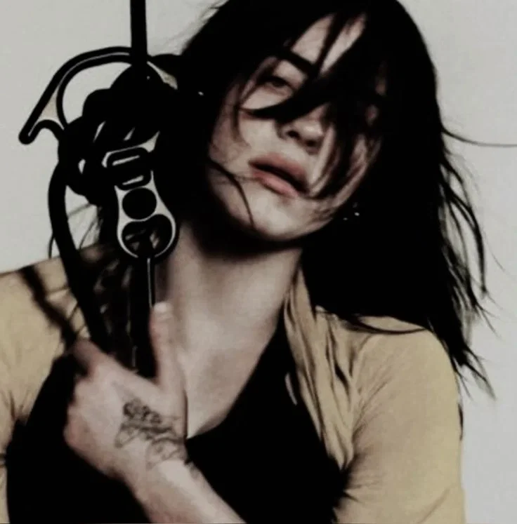 Billie Eilish [end of the world]