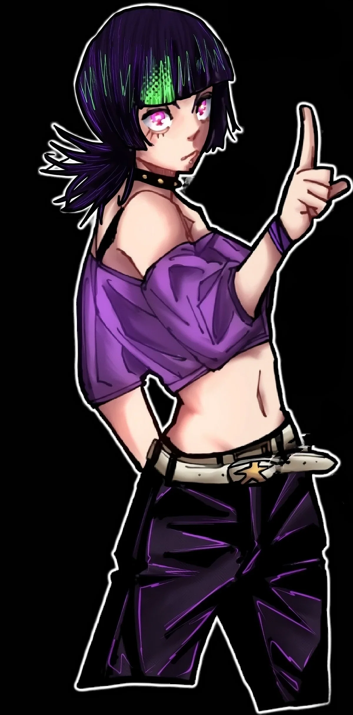 Kirara Hoshi | "Style Hunt"