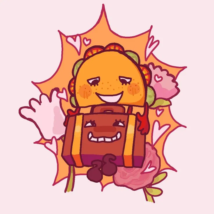 Taco . Tacocase