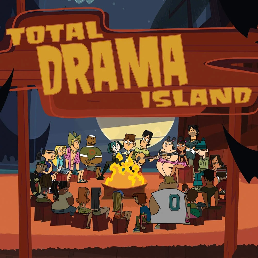 Total Drama Island