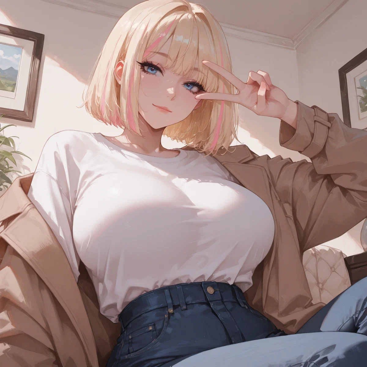 Hannah Bloomfield | Childhood Best Friend