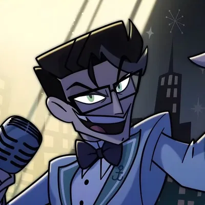 Vincent (VOX HAZBIN HOTEL)