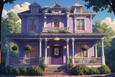 Sigma Lambda Phi House (SLΦ)