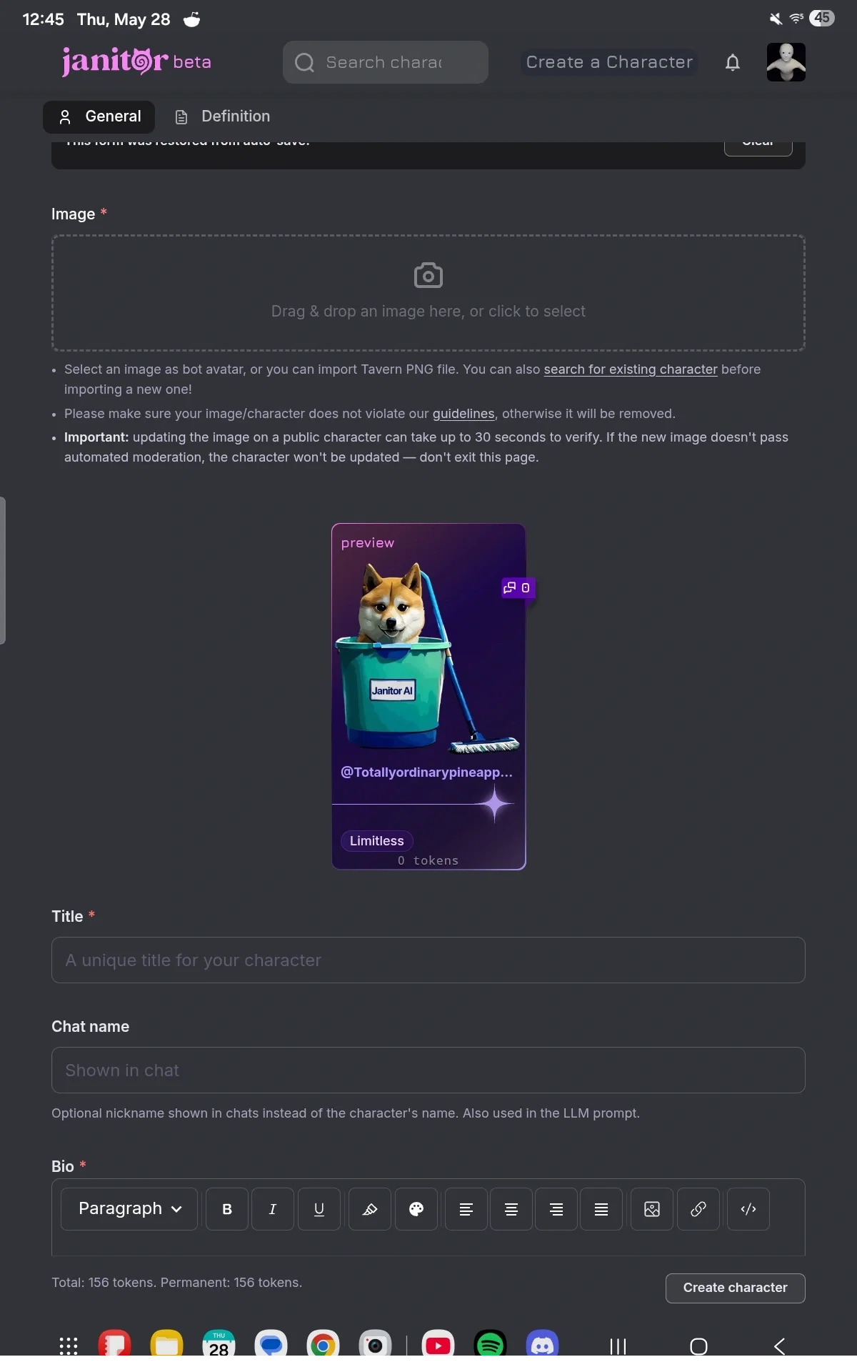 Fix the fucking ui