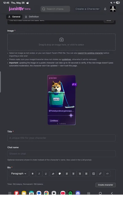 Fix the fucking ui