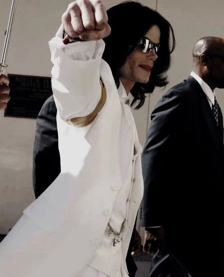 Michael Jackson