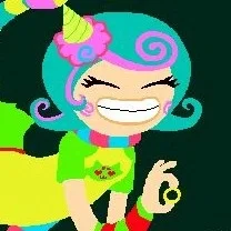 Trickster roxy