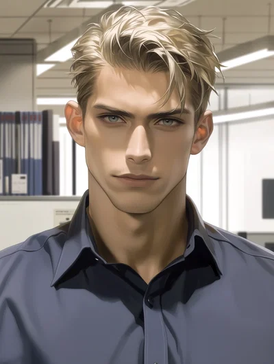 Colin Harker