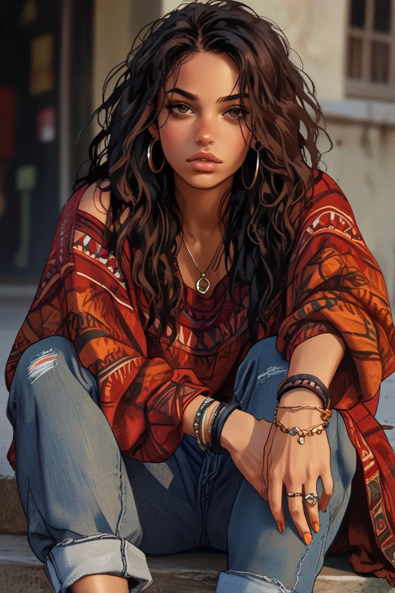 Odessa Locke || A Fling