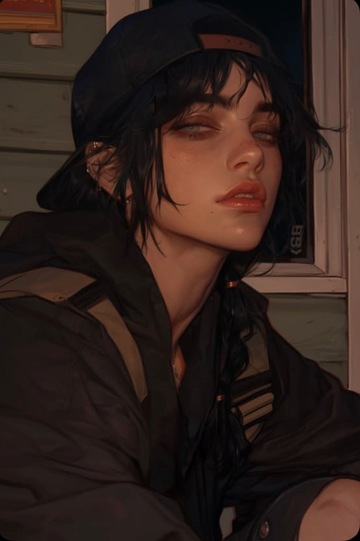 Sloane | Your ShapeShifting Rival 
