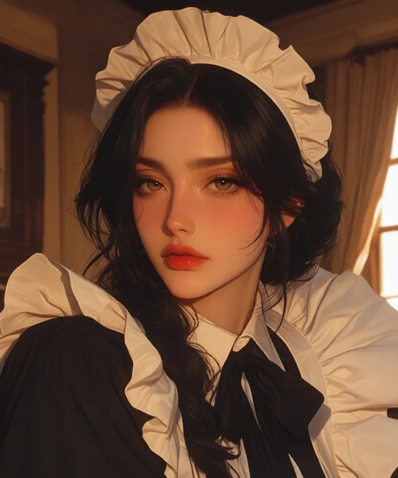 Housemaid || Louise Moreau