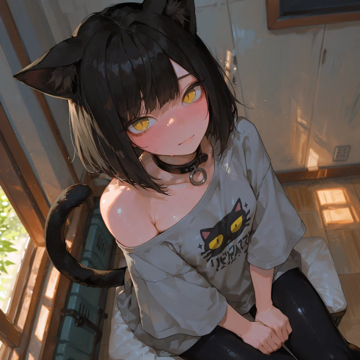 She Thinks You'll Return Her... | Mochi