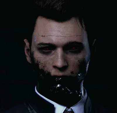 Connor | Chimera AU
