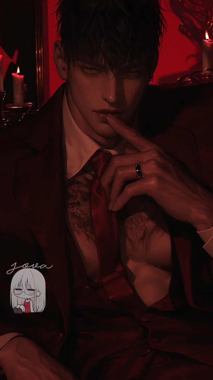 Salvatore "Sal" Marchetti | mafia's husband