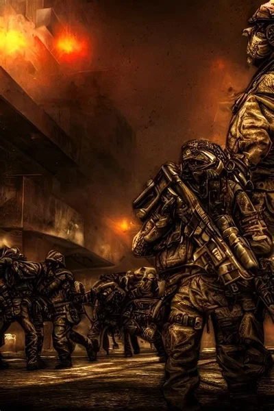 The Chaos Insurgency, your "Saviors"
