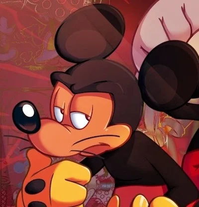 Markov "Marko" Theodore Mouse [FNF Vs. Mouse Ultimate]